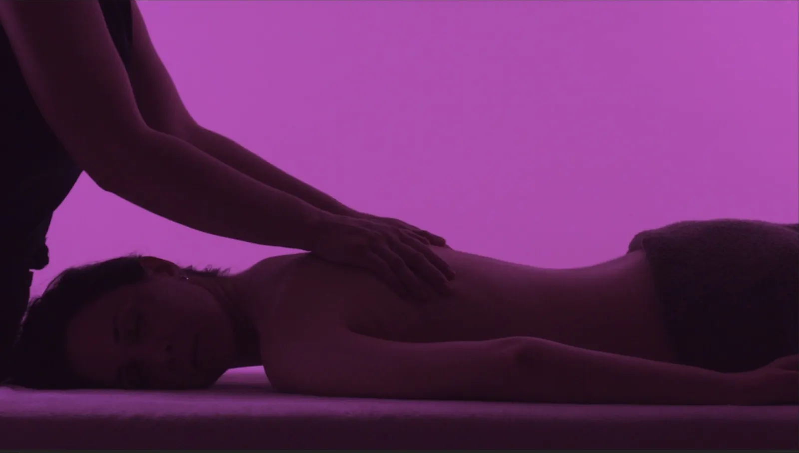 Aromamassasje hos Total Recovery i Oslo